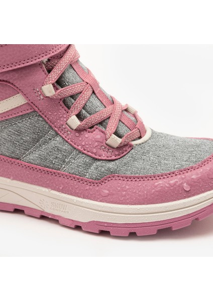 Quechua Çocuk Sıcak Tutan Outdoor Bot - Pembe - SH500 modelleri