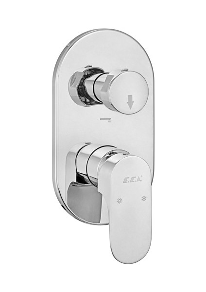 ECA Zafir Ankastre Banyo Bataryası - 102167311-