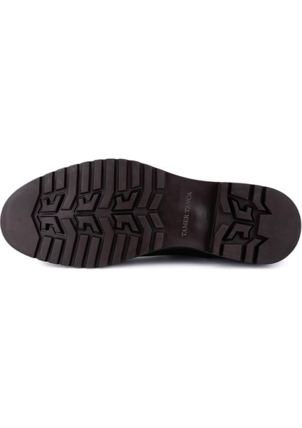 Erkek Hakiki Deri Kahverengi Casual Bot 1174 4116 Erk Bot SK25-26 Kahve Fltr fırsatları