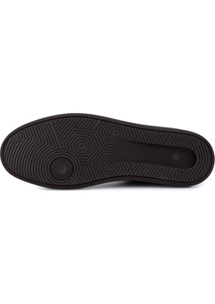 Erkek Hakiki Deri Kahverengi Sneakers & Spor Ayakkabı 1174 041 Erk Ayk SK25-26 Kahve Dr fırsatları