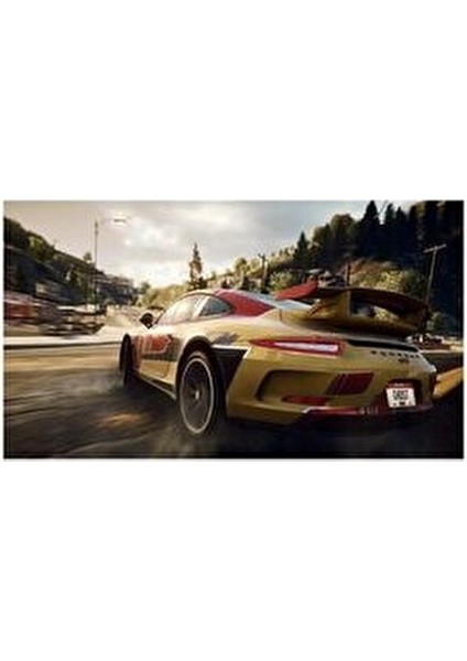 Need For Speed Rivals PS4 Yarış Oyunu Gençler İçin Eğlenceli Deneyim fiyatları