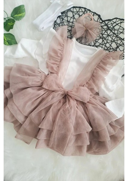 Alina Kız Bebek Takım modelleri