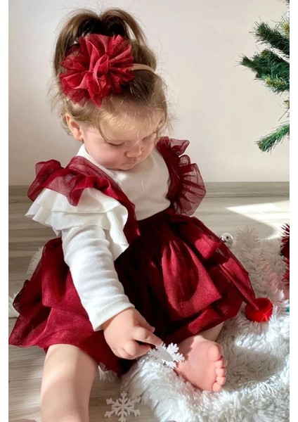 Alina Kız Bebek Takım