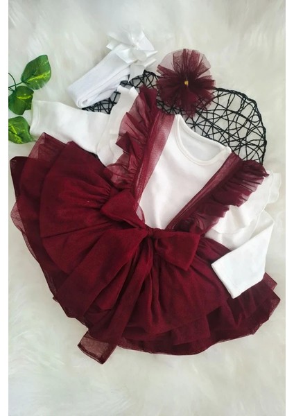 Alina Kız Bebek Takım modelleri