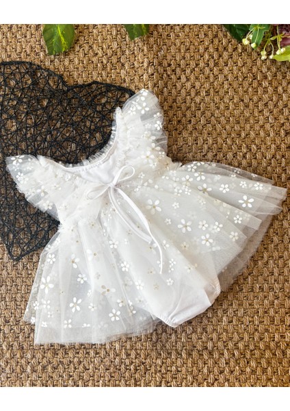 Dora Papatya Kız Bebek Romper fiyatları