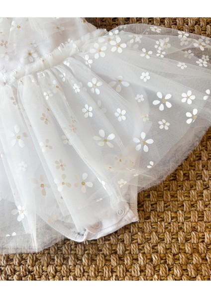 Dora Papatya Kız Bebek Romper fırsatları