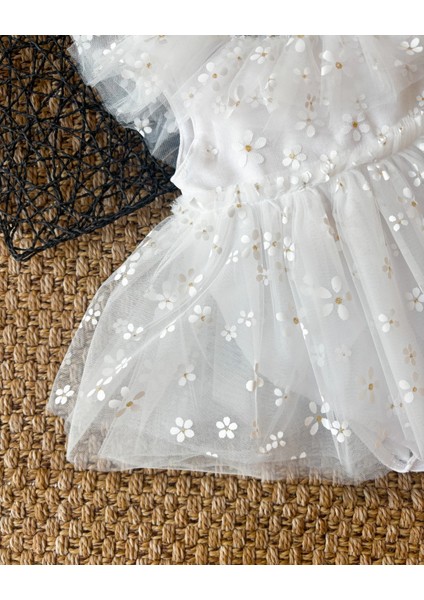 Dora Papatya Kız Bebek Romper indirimleri