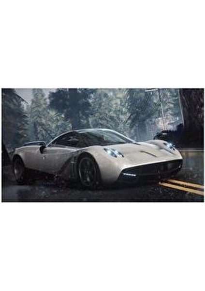 Need For Speed Rivals PS4 Yarış Oyunu Gençler İçin Eğlenceli Deneyim modelleri