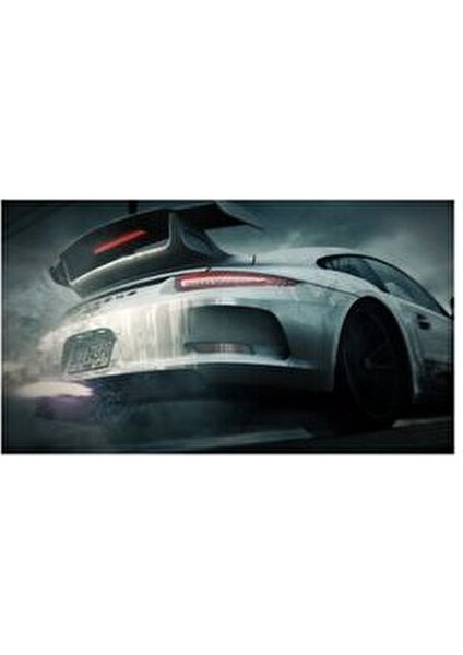 Need For Speed Rivals PS4 Yarış Oyunu Gençler İçin Eğlenceli Deneyim fırsatları