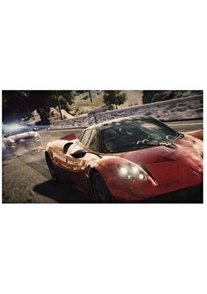 Need For Speed Rivals PS4 Yarış Oyunu Gençler İçin Eğlenceli Deneyim