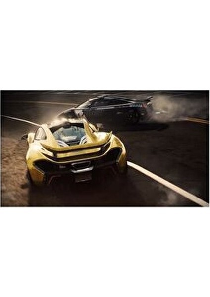 Need For Speed Rivals PS4 Yarış Oyunu Gençler İçin Eğlenceli Deneyim