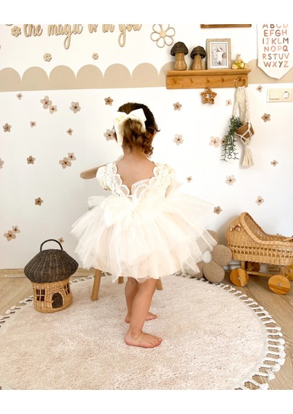 Nell Kız Çocuk Elbise modelleri