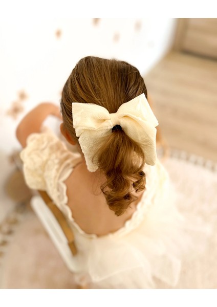 Nell Kız Çocuk Elbise