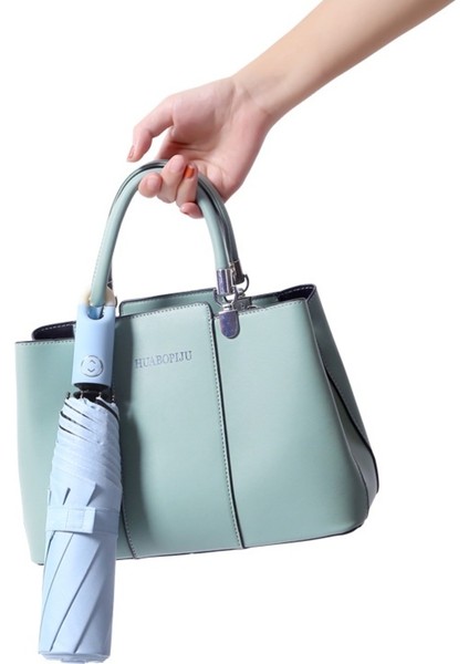 Pembe Tam Otomatik Asma Tokalı Şemsiye, Şık ve Kullanışlı, Hafif ve Dayanıklı Tasarım modelleri