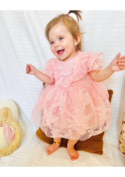 Yasemin Kız Bebek Elbise fiyatları