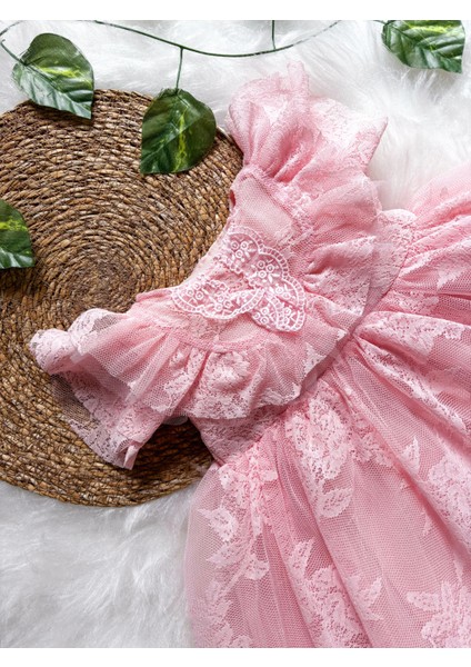 Yasemin Kız Bebek Elbise indirimleri