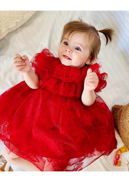 Yasemin Kız Bebek Elbise fiyatları