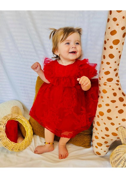 Yasemin Kız Bebek Elbise fırsatları