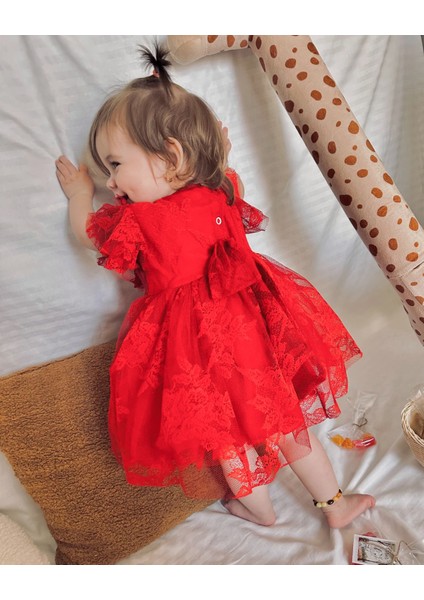 Yasemin Kız Bebek Elbise indirimleri