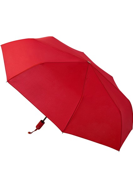 Bordo Tam Otomatik Şemsiye, Rüzgar Dayanıklı, Şık ve Pratik Kullanım indirimleri