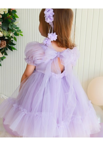 Olivia Kız Çocuk Elbise modelleri