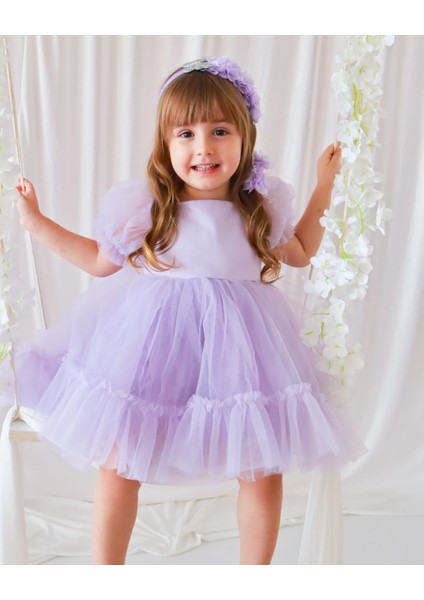 Olivia Kız Çocuk Elbise fırsatları