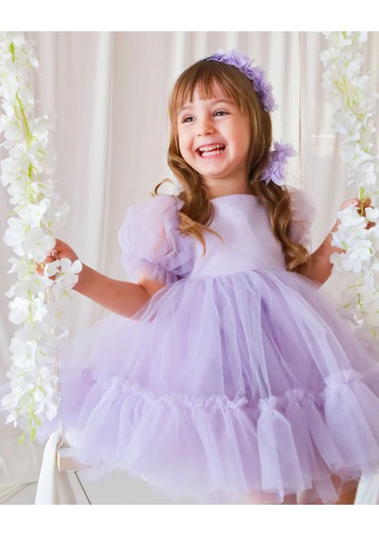 Olivia Kız Çocuk Elbise indirimleri