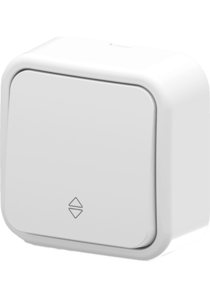 Aria Beyaz Sıva Üstü Veavien Anahtar 25 01 1000 209