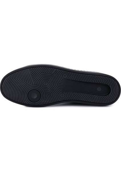 Erkek Hakiki Deri Siyah Sneakers & Spor Ayakkabı 1174 041 Erk Ayk SK25-26 Sıyah Dr fırsatları