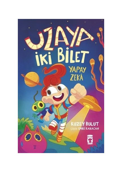 Uzaya Iki Bilet – Yapay Zeka - Kuzey Bulut