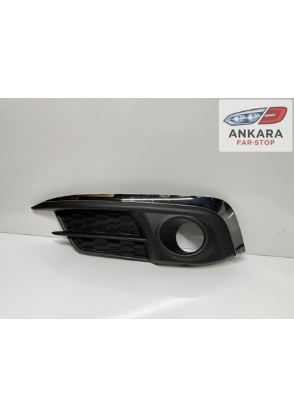 Honda Civic Fc5 2016-2019 Makyajsız Kasa Sis Lamba Kapağı Ön Takım Sağ-Sol (Kromlu Tip-Sis Kapak Sağ-Sol) indirimleri