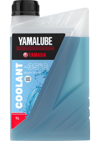 Yamalube Antifriz Radyatör Soğutma Sıvısı 1lt
