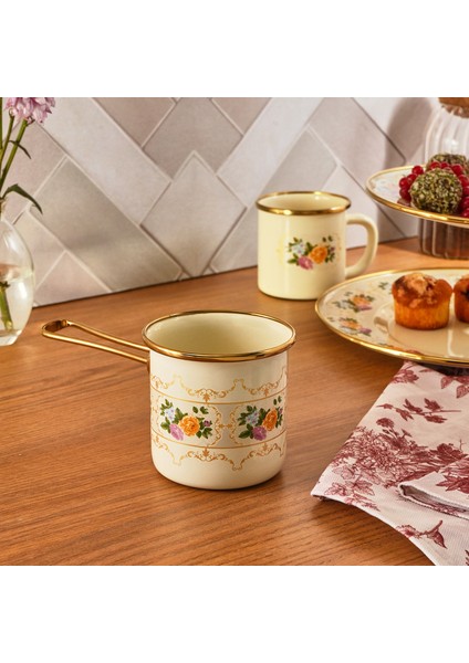 Viyan Emaye Cezve 500 ml