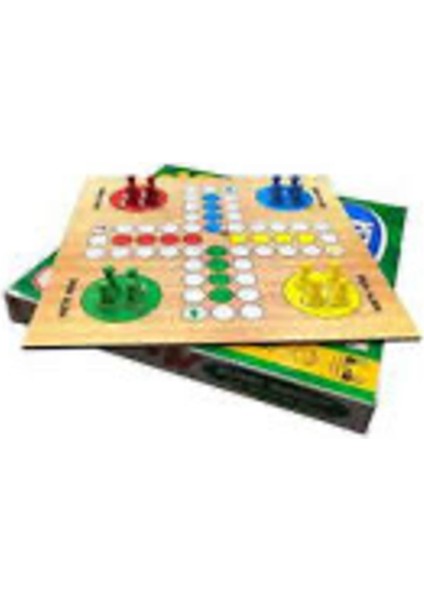 Ahşap Kızma Birader Geleneksel Aile Oyunu, Eğlenceli ve Kaliteli Keyifli Anlar Için