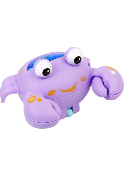 Çek Bırak Sevimli Yengeç - Mor modelleri