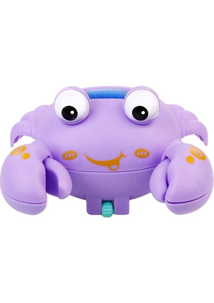 Çek Bırak Sevimli Yengeç - Mor fırsatları