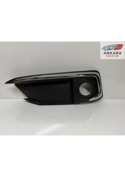 Honda Civic Fc5 2019-2021 Makyajlı Kasa Sis Lamba Kapağı Ön Takım Sağ-Sol (Kromlu Tip-Sis Kapak Sağ-Sol) fiyatları