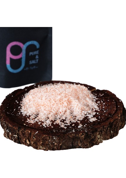 Purensalt Himalaya Tuzu (Ince)