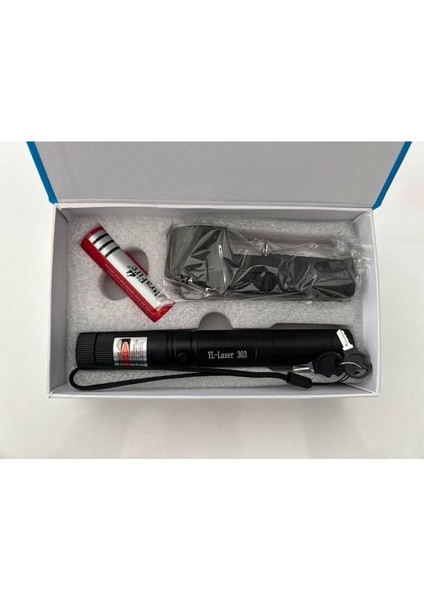 Şarj Edilebilen Işıklı Lazer modelleri