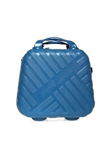 Mavi Makyaj Çantası Polipropilen Malzeme ile Ergonomik Tasarım 04PC1960-MKY M indirimleri