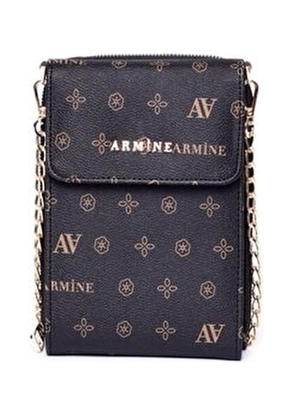 Siyah Baskılı Çanta Suni Deri Desenli Kadınlar İçin Şık ve Ergonomik Tasarım fırsatları