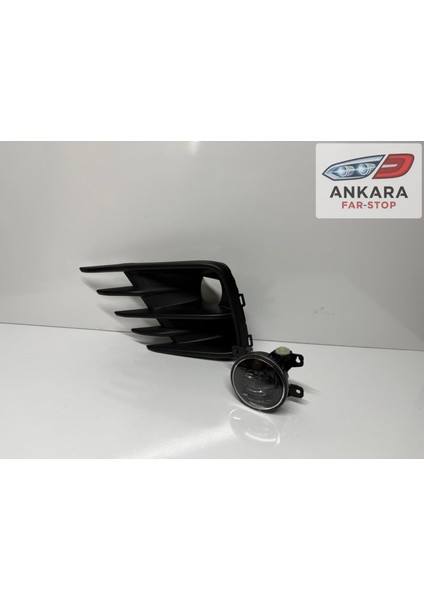 Honda City 2021 - 2024 Sis Lambası ve Sis Kapağı Ön Sol Takım (Sis ve Kapak Ön Sol) fiyatları