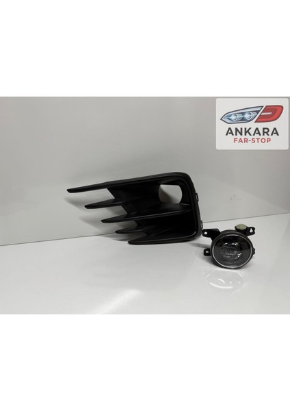 Honda City 2021 - 2024 Sis Lambası ve Sis Kapağı Ön Sol Takım (Sis ve Kapak Ön Sol) modelleri