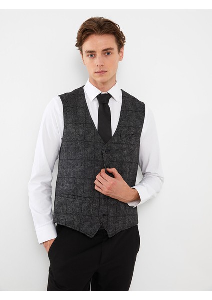 Yeni Sezon Dar Kalıp Klasik Erkek Yelek fiyatları