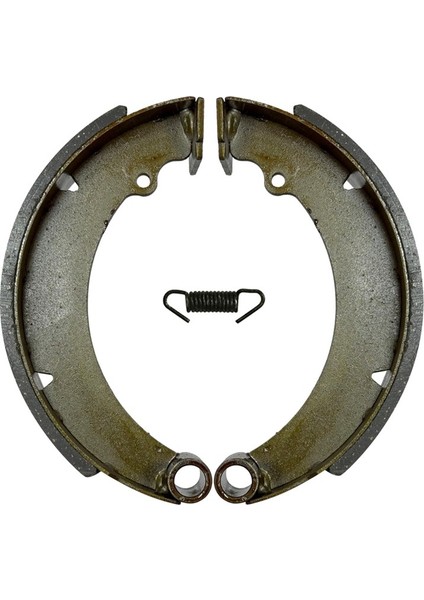 E-Pikap 3 Tekerlekli Fren Balatası 180MM