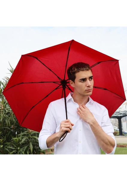 Renkli Tam Otomatik Rüzgar Dayanıklı Çanta Boy Şemsiye indirimleri