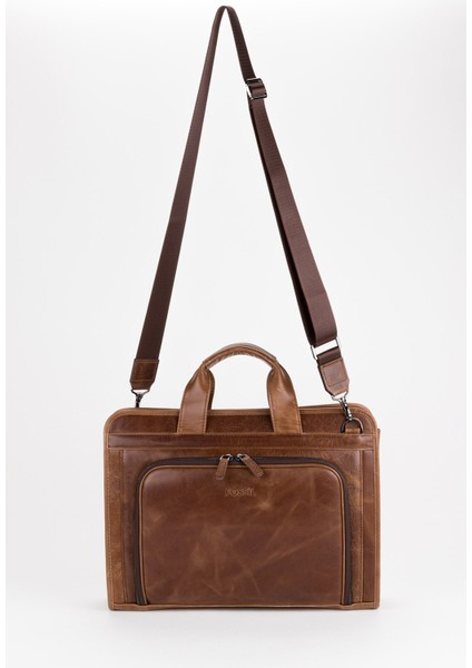 %100 Hakiki Deri Business Laptop & Evrak Çantası 14 Inç indirimleri