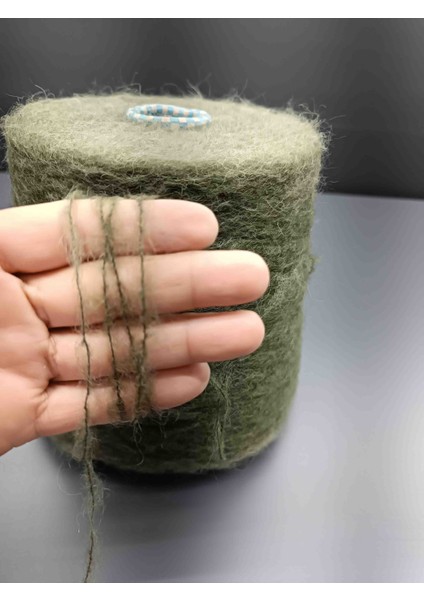 %70 Alpaka El Örgü Ipi 300 gr Yeşil modelleri