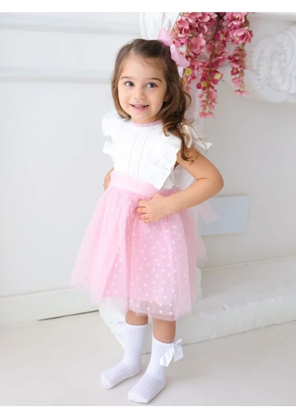 Heart Kız Çocuk Elbise fiyatları