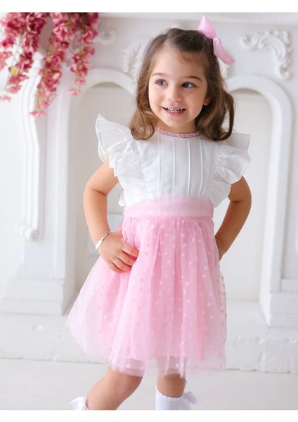 Heart Kız Çocuk Elbise fırsatları